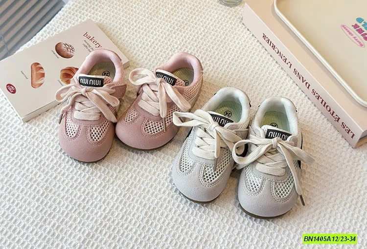 GIÀY TT THOÁNG KHÍ BUỘC DÂY PHỐI MÀU