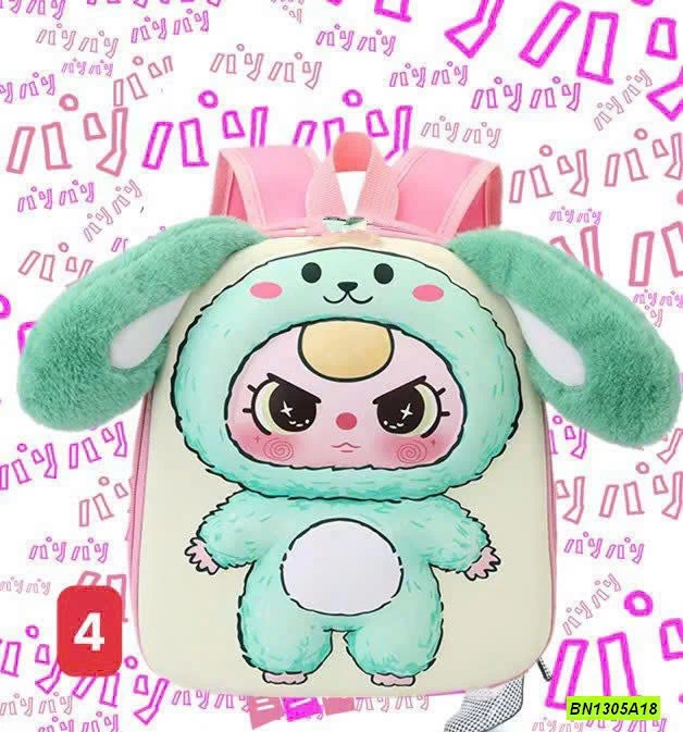 BALO BABY THREE DỄ THƯƠNG CHO BÉ