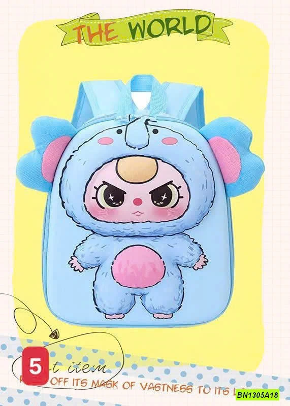 BALO BABY THREE DỄ THƯƠNG CHO BÉ