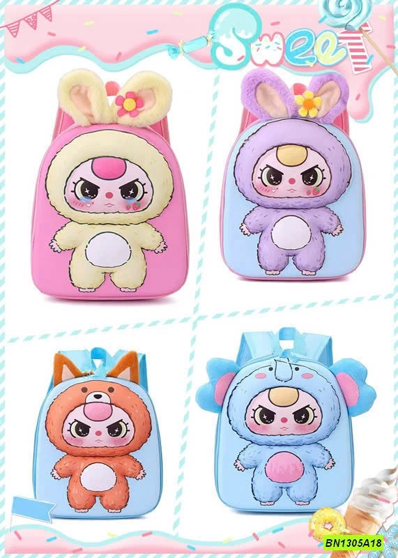 BALO BABY THREE DỄ THƯƠNG CHO BÉ