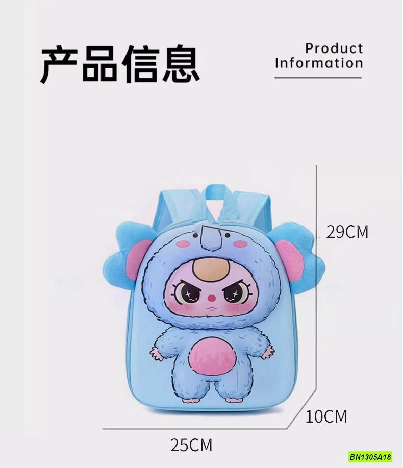 BALO BABY THREE DỄ THƯƠNG CHO BÉ