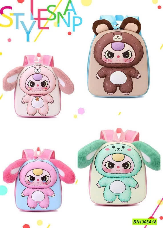 BALO BABY THREE DỄ THƯƠNG CHO BÉ