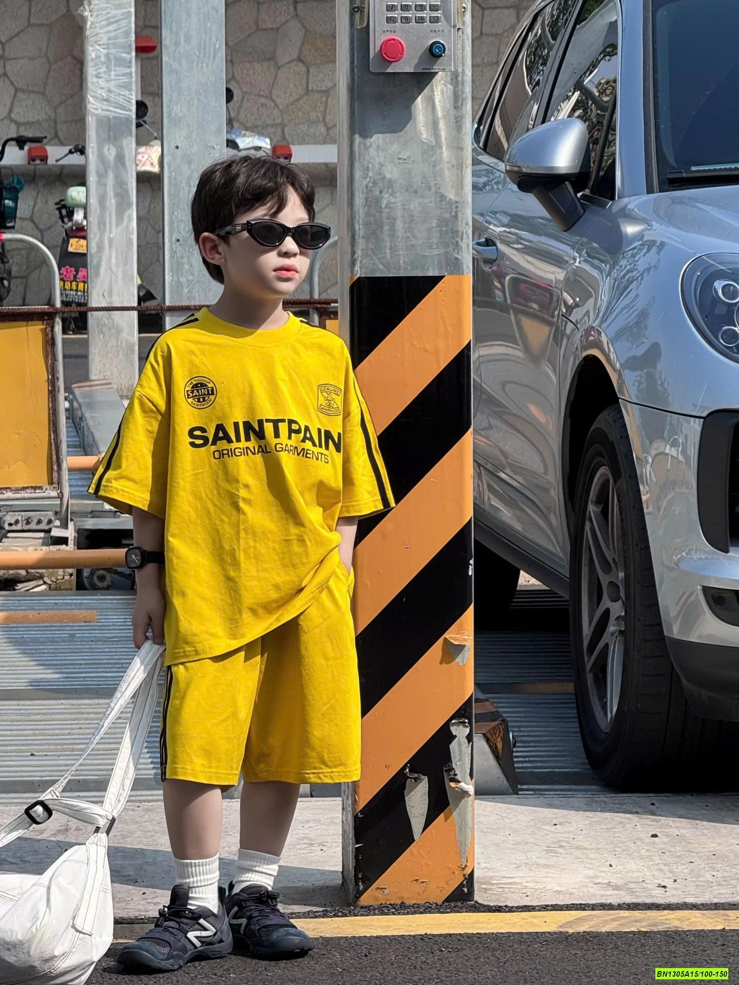 BỘ THỂ THAO SỌC BÊN SPAINTAIN