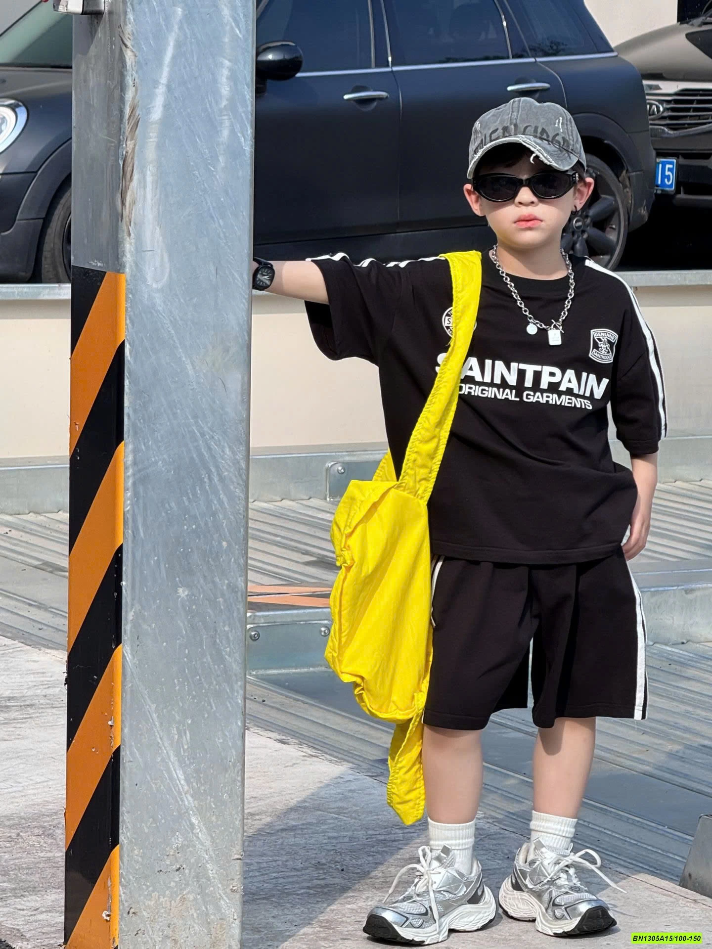 BỘ THỂ THAO SỌC BÊN SPAINTAIN