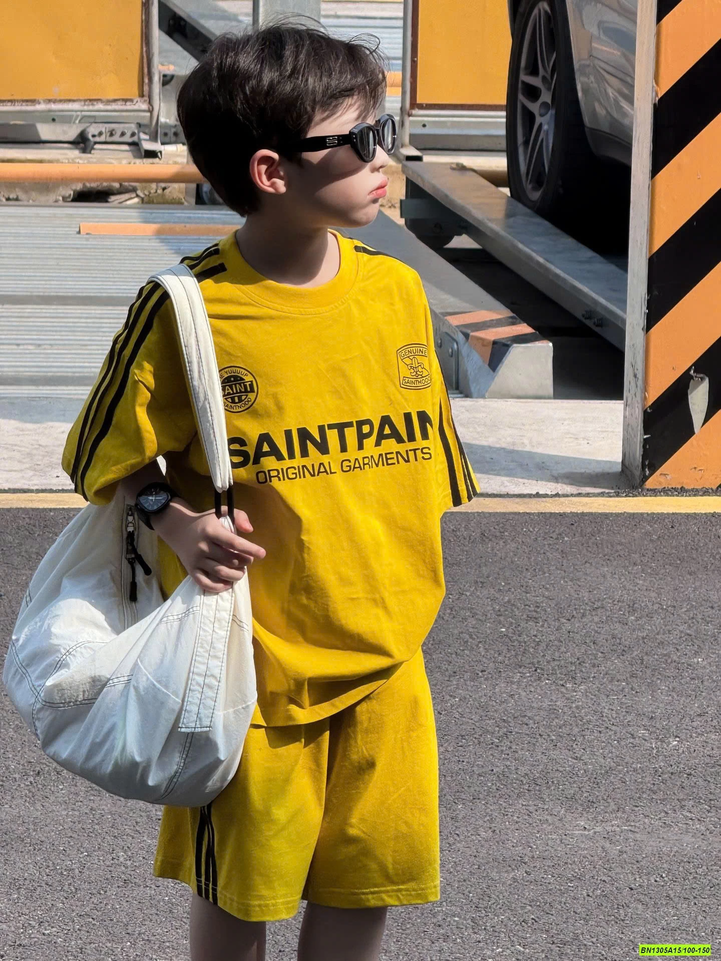 BỘ THỂ THAO SỌC BÊN SPAINTAIN