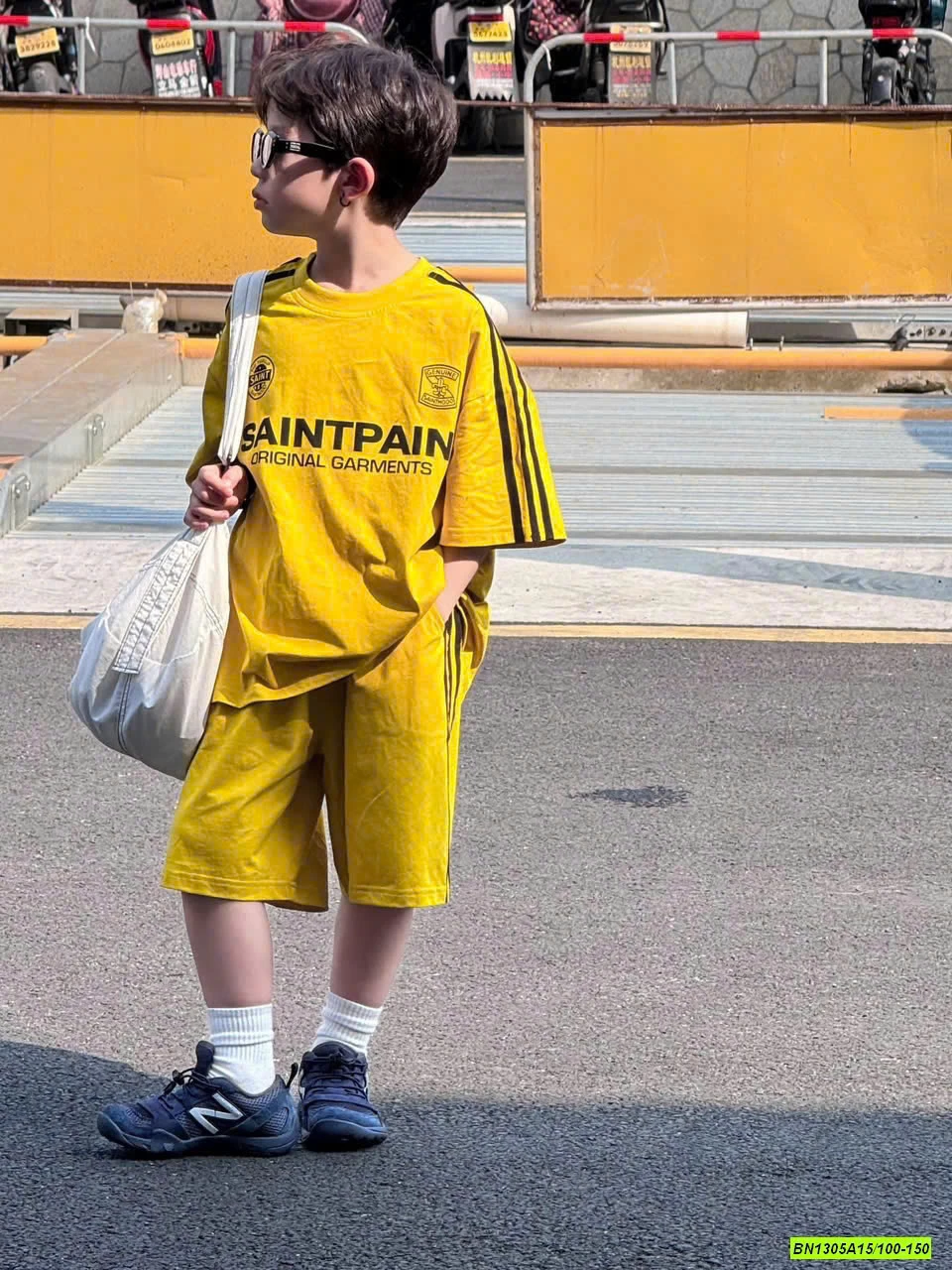 BỘ THỂ THAO SỌC BÊN SPAINTAIN