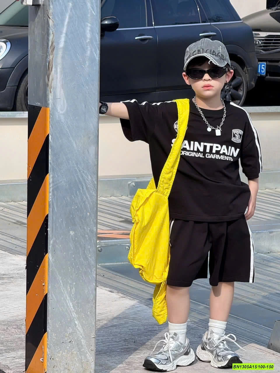 BỘ THỂ THAO SỌC BÊN SPAINTAIN