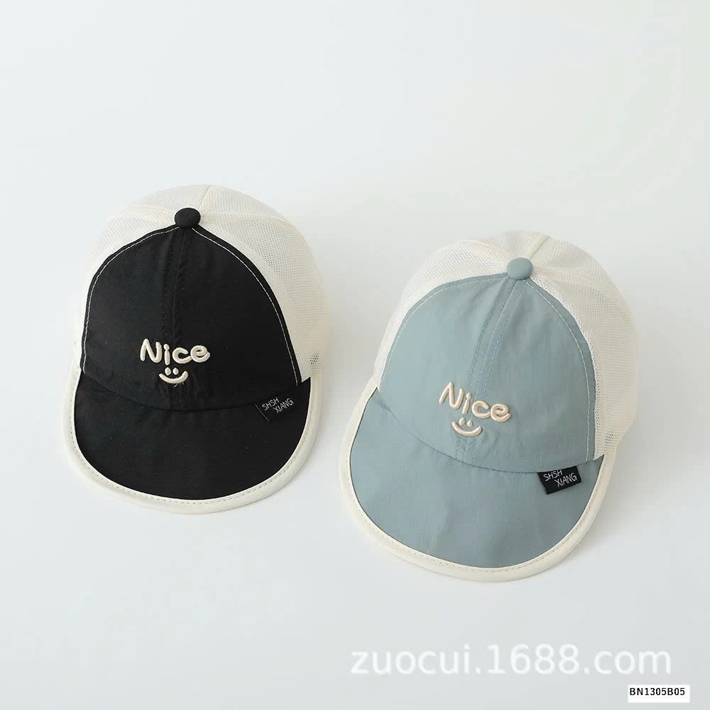 MŨ LƯỠI TRAI MIX LƯỠI NICE