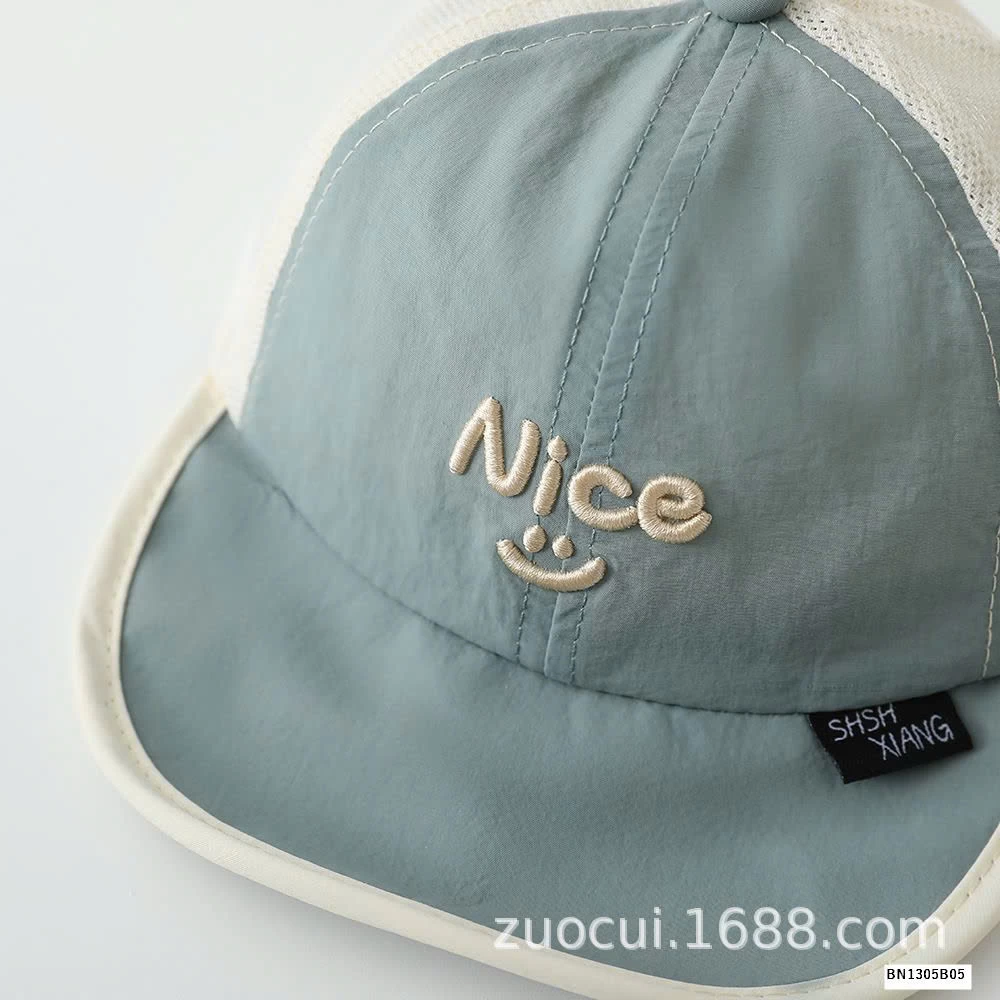 MŨ LƯỠI TRAI MIX LƯỠI NICE