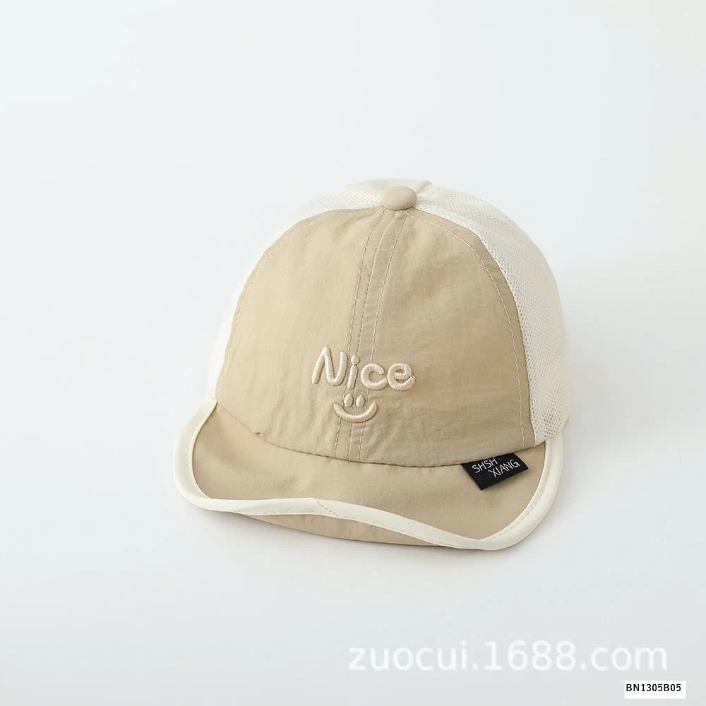 MŨ LƯỠI TRAI MIX LƯỠI NICE