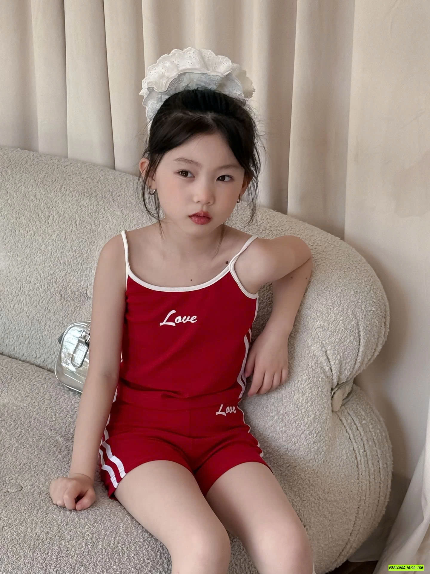 SÉT 2 DÂY SỌC BÊN