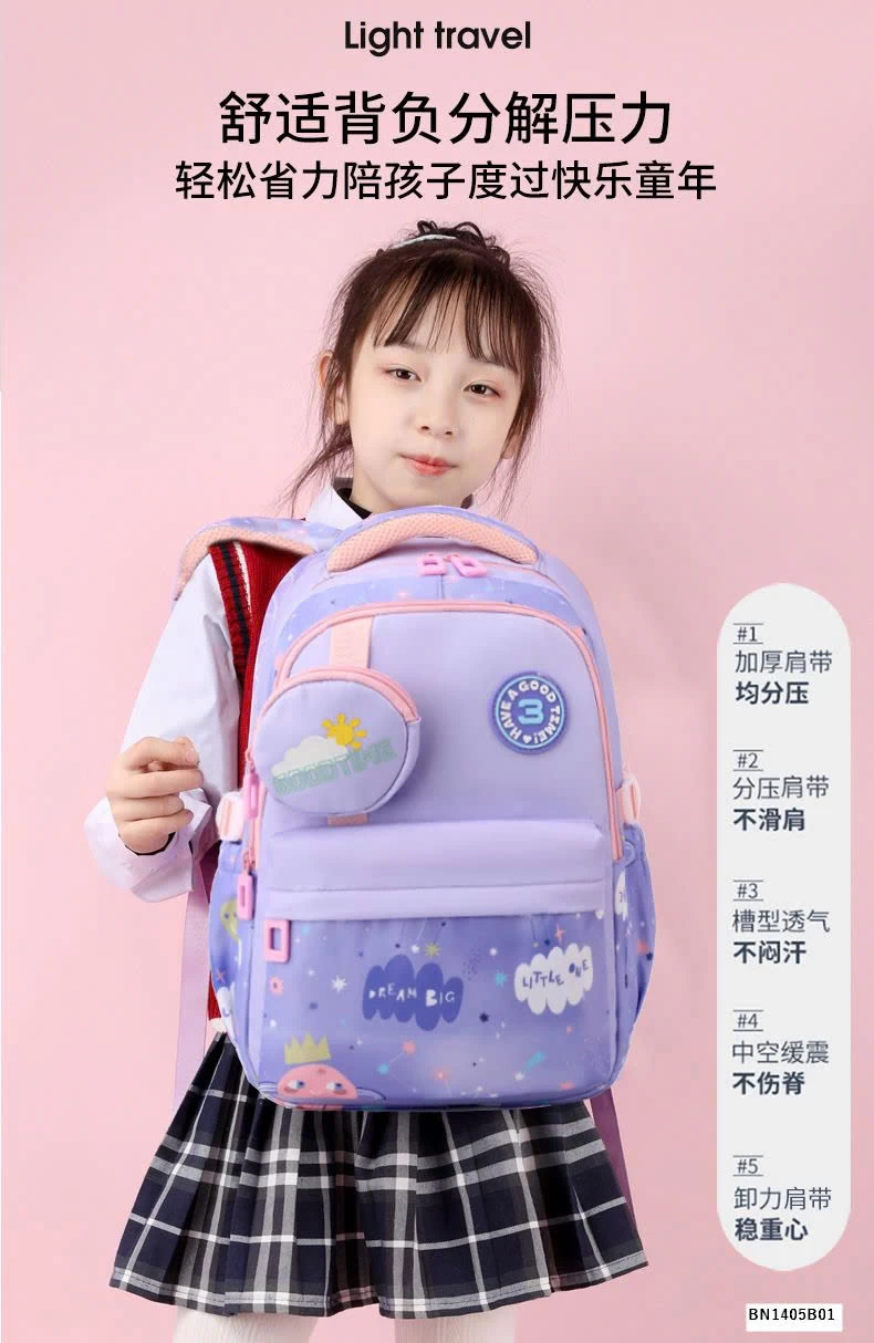 BALO DỄ THƯƠNG TIỂU HỌC