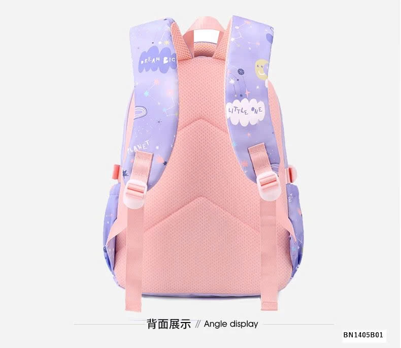 BALO DỄ THƯƠNG TIỂU HỌC