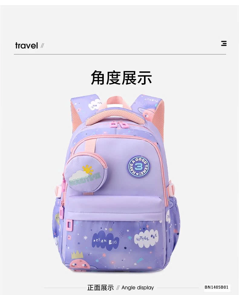 BALO DỄ THƯƠNG TIỂU HỌC