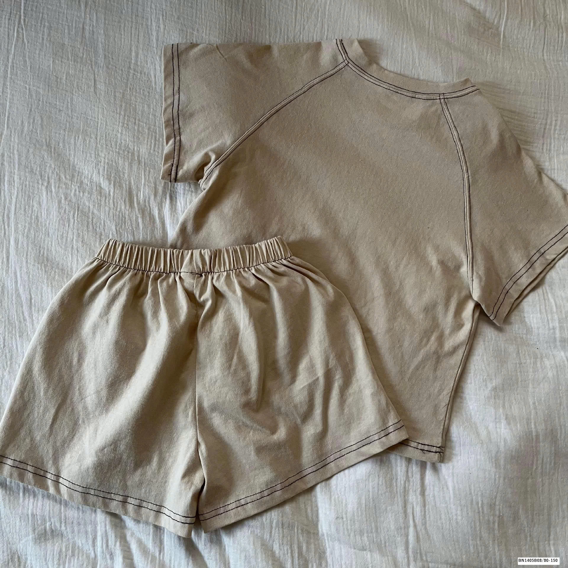 SET CỘC SỐ 19 TONE NÂU