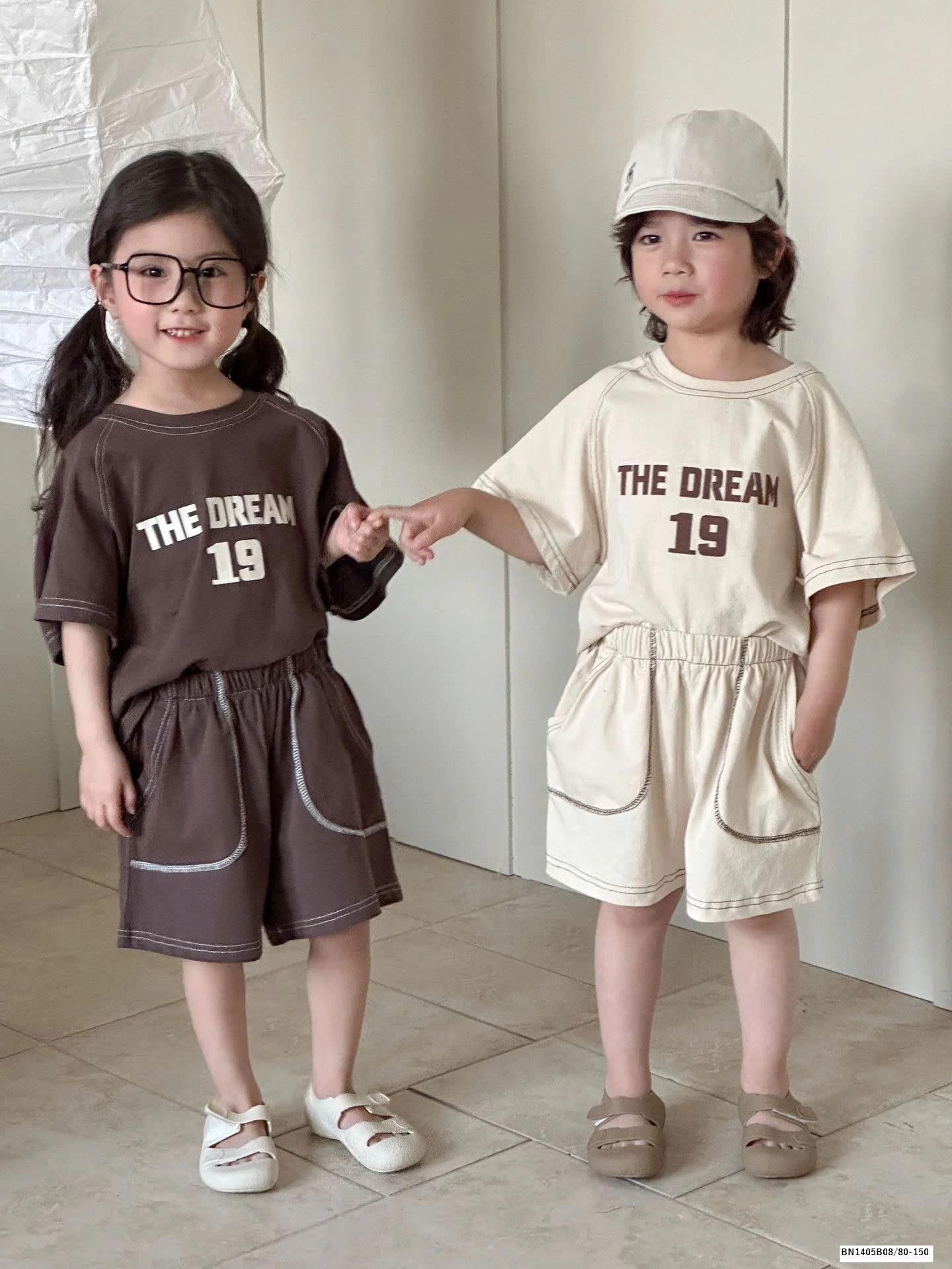 SET CỘC SỐ 19 TONE NÂU