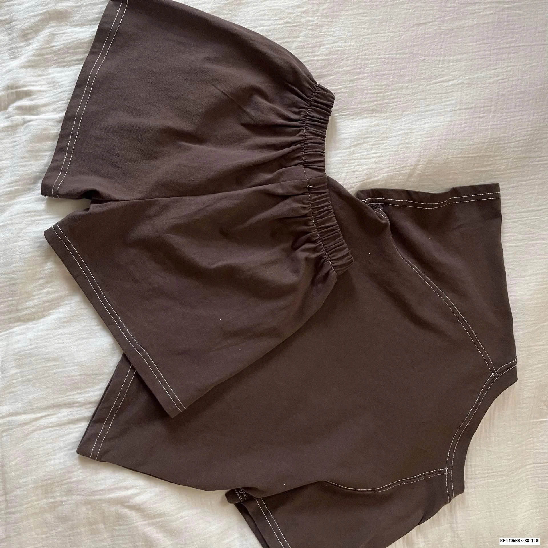 SET CỘC SỐ 19 TONE NÂU