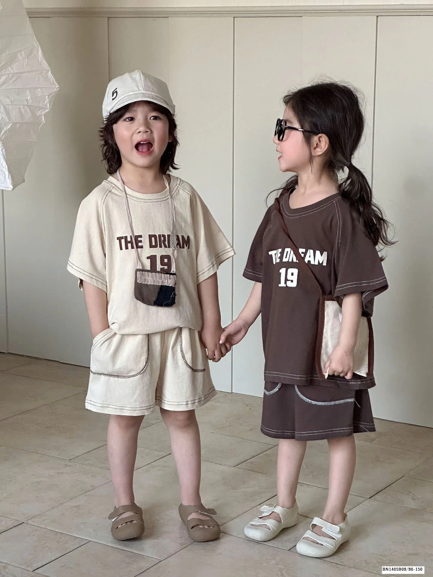 SET CỘC SỐ 19 TONE NÂU