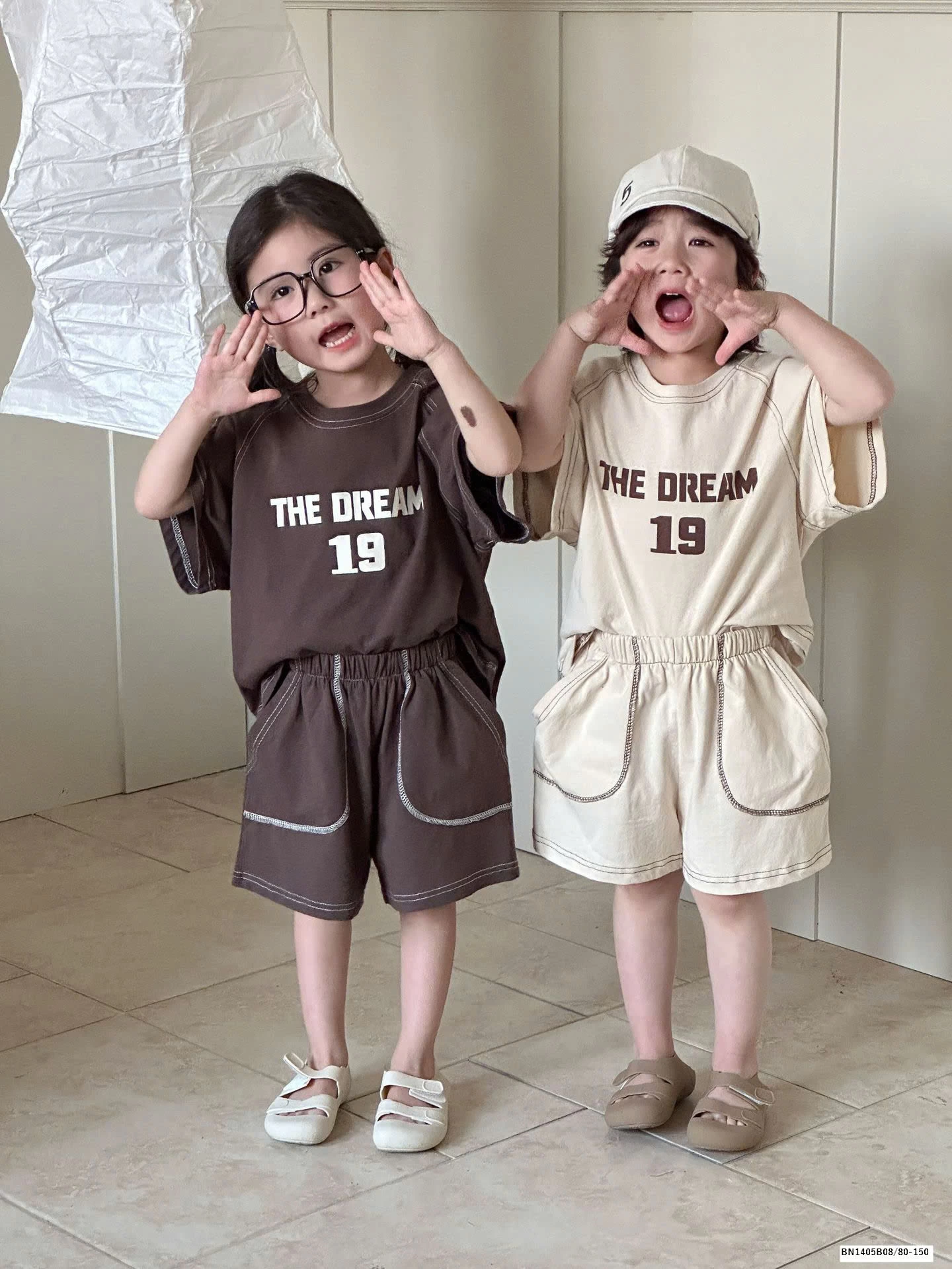 SET CỘC SỐ 19 TONE NÂU