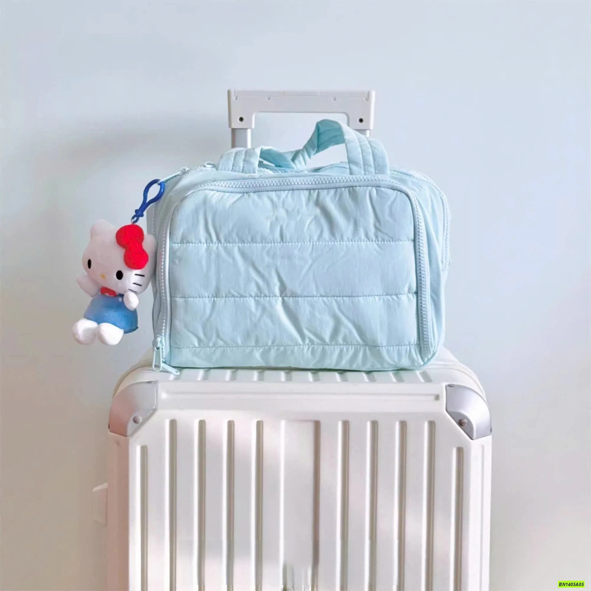 TÚI ĐỰNG MỸ PHẨM VUÔNG