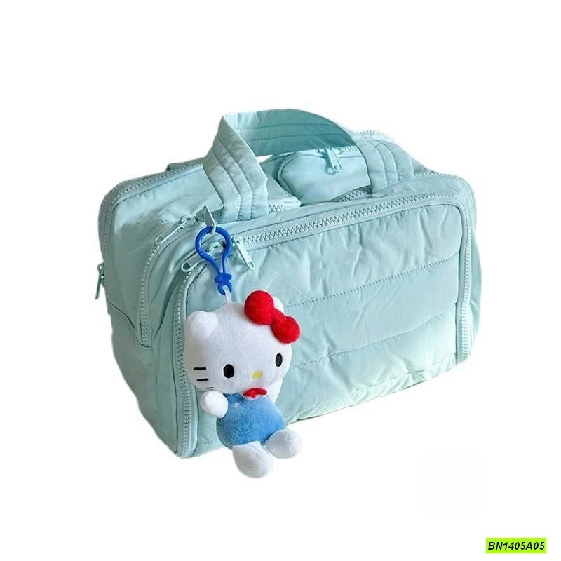 TÚI ĐỰNG MỸ PHẨM VUÔNG