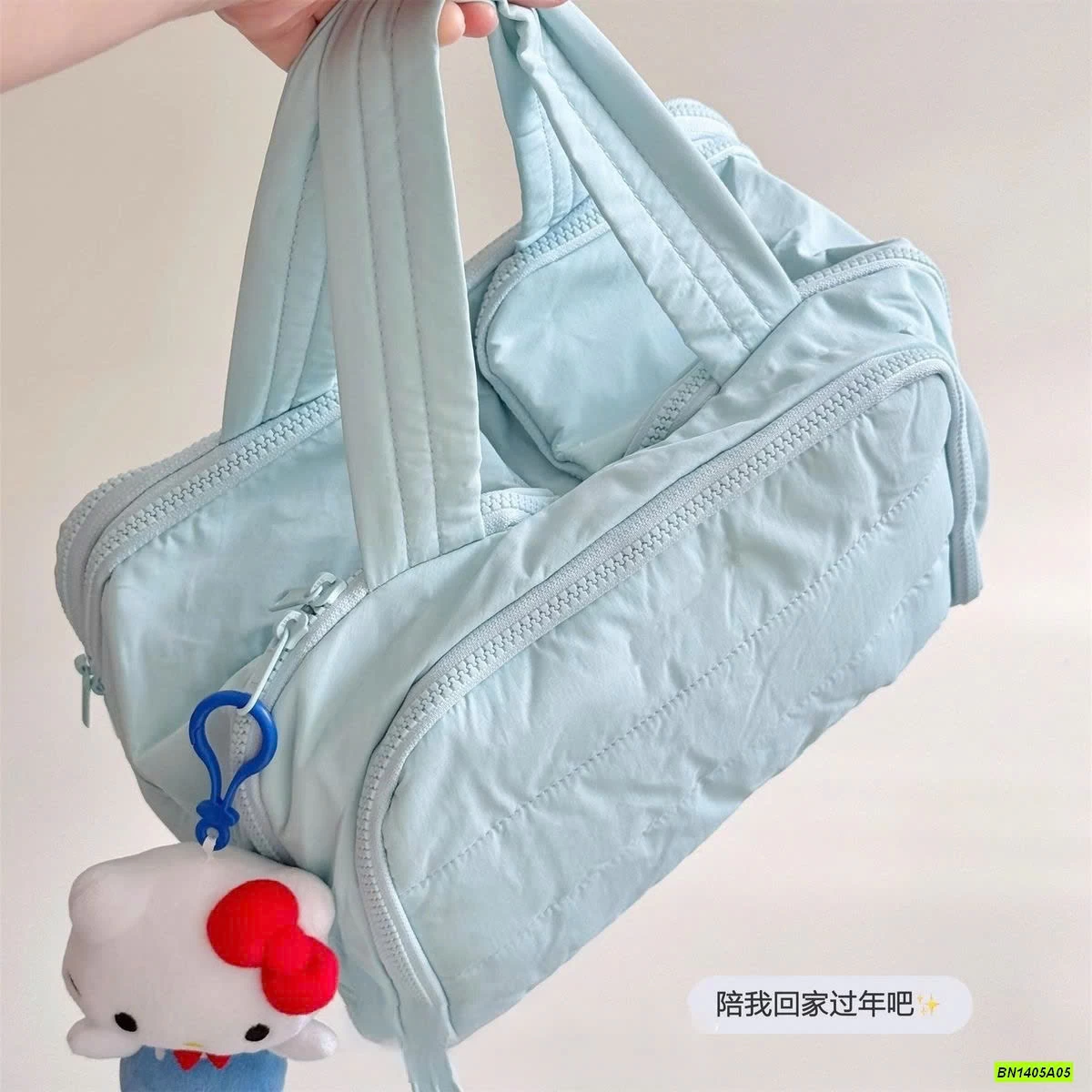 TÚI ĐỰNG MỸ PHẨM VUÔNG