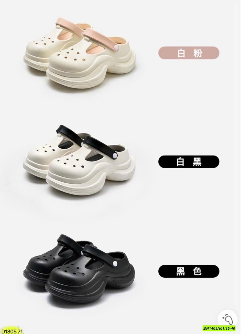 SỤC CROSS TRƠN ĐẾ CAO