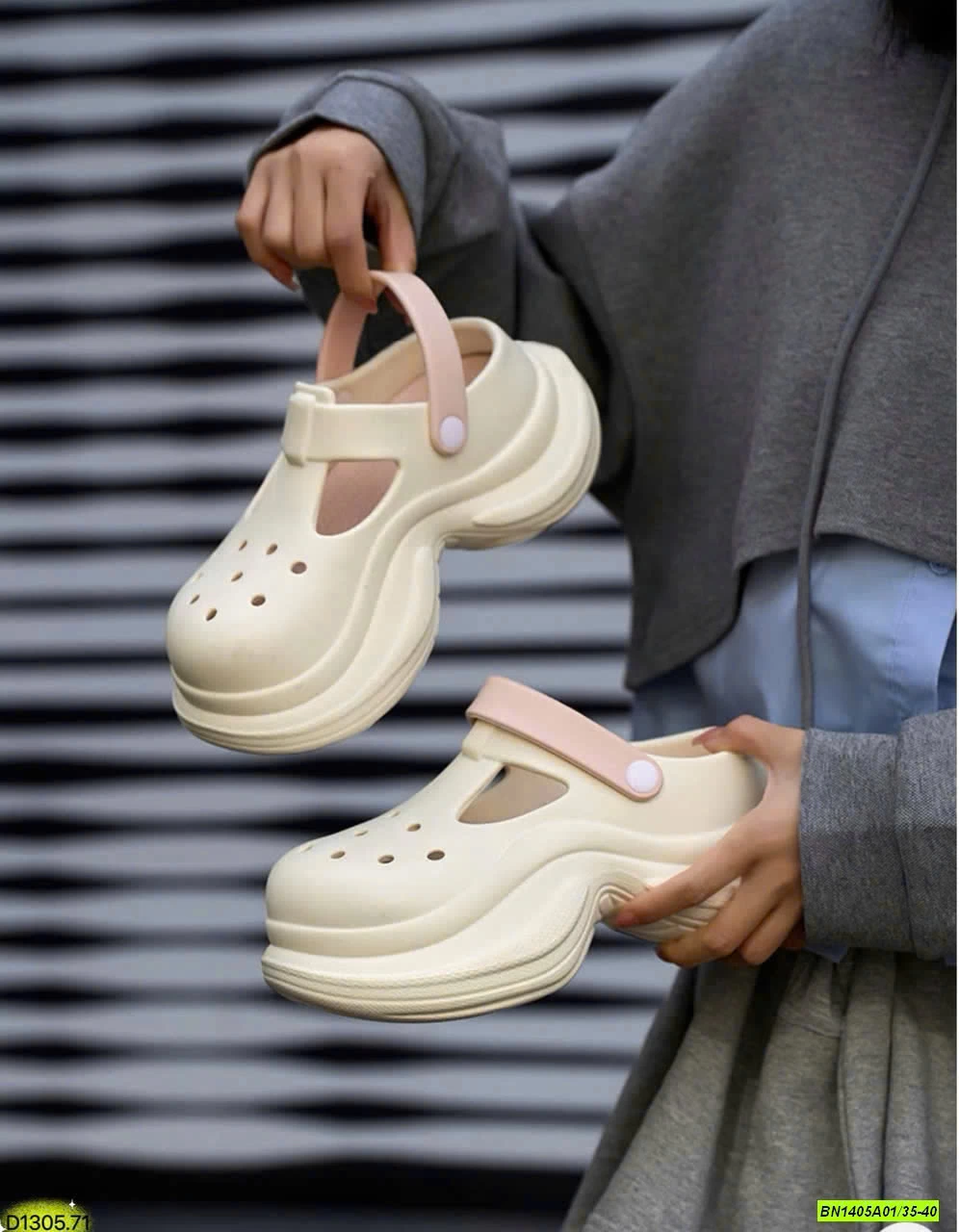 SỤC CROSS TRƠN ĐẾ CAO