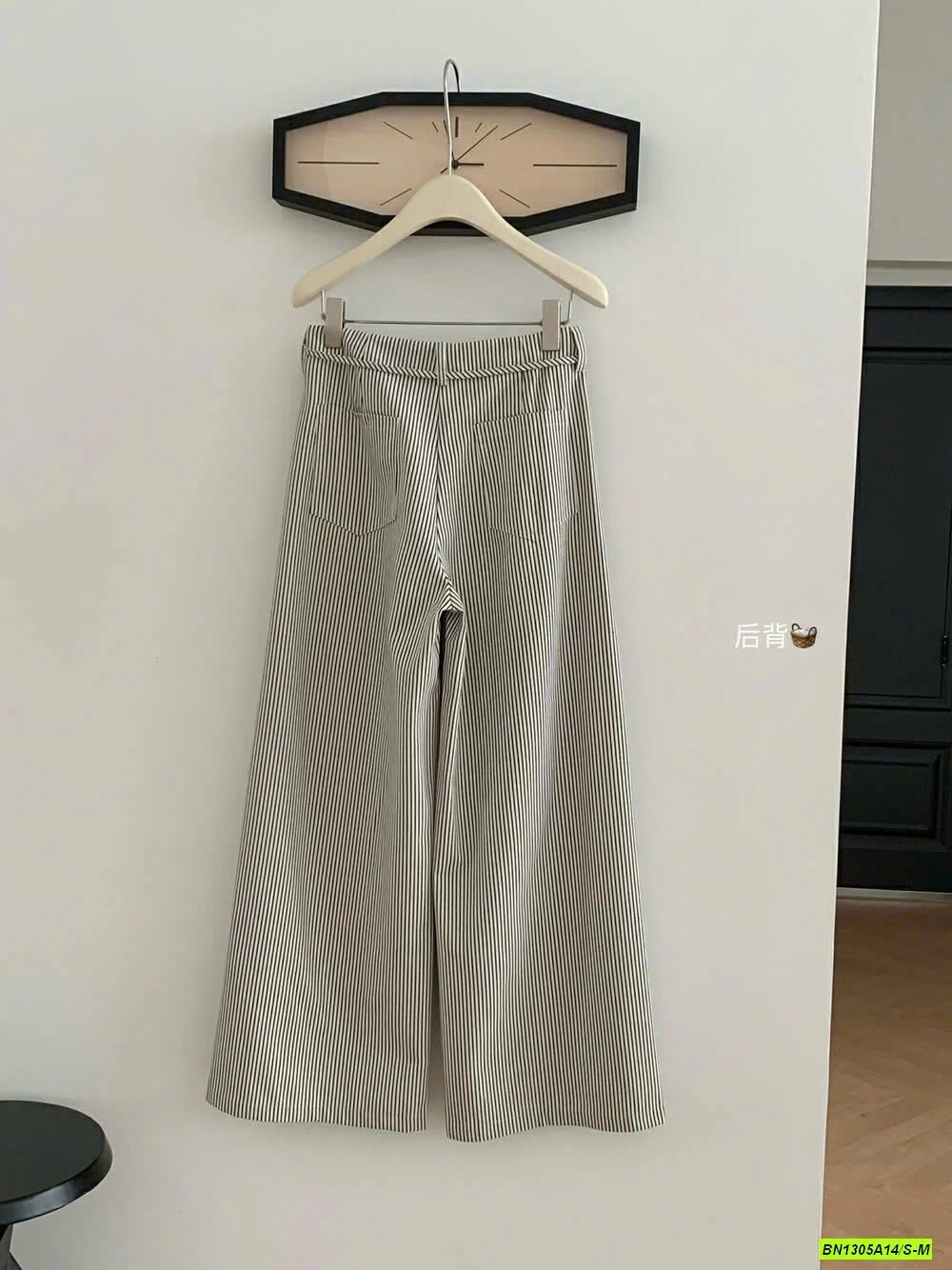 QUẦN SUÔNG SỌC WG.WE