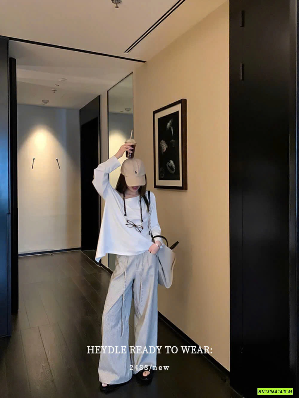 QUẦN SUÔNG SỌC WG.WE