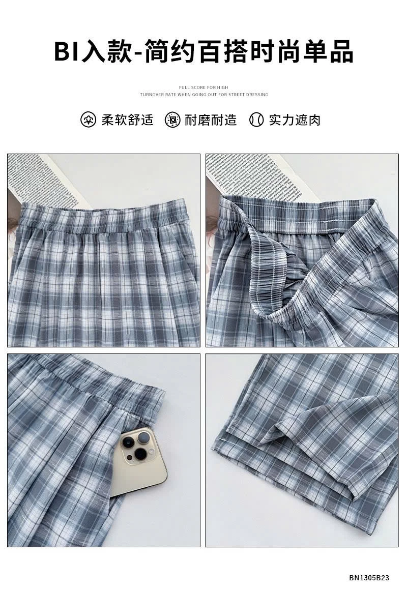 QUẦN SUÔNG KẺ NỮ