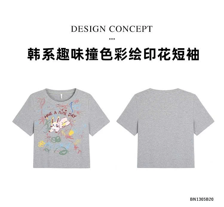 ÁO PHÔNG THỎ SẮC MÀU