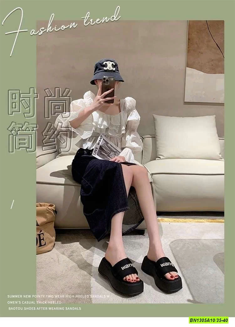 DÉP ĐẾ CAO TAG ĐÁ WANG