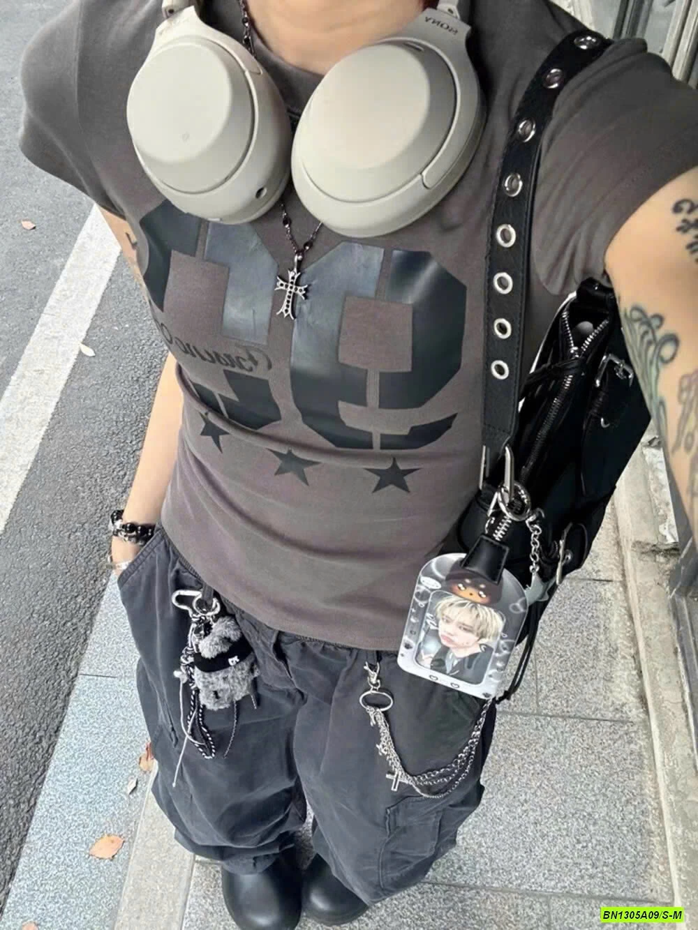 ÁO THUN BOZIP SỐ 90 WG.WE