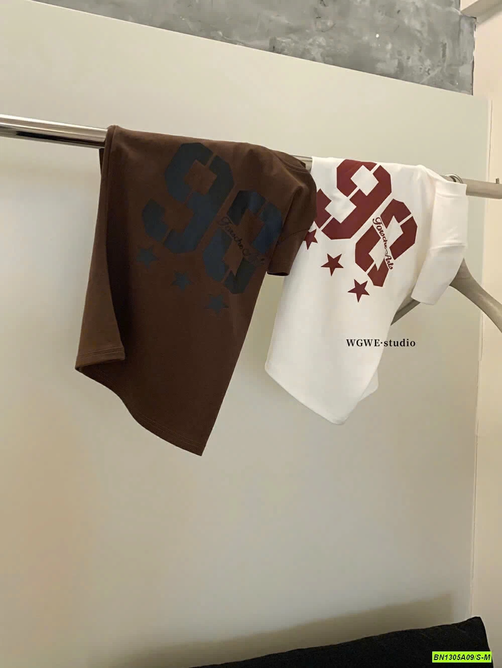 ÁO THUN BOZIP SỐ 90 WG.WE