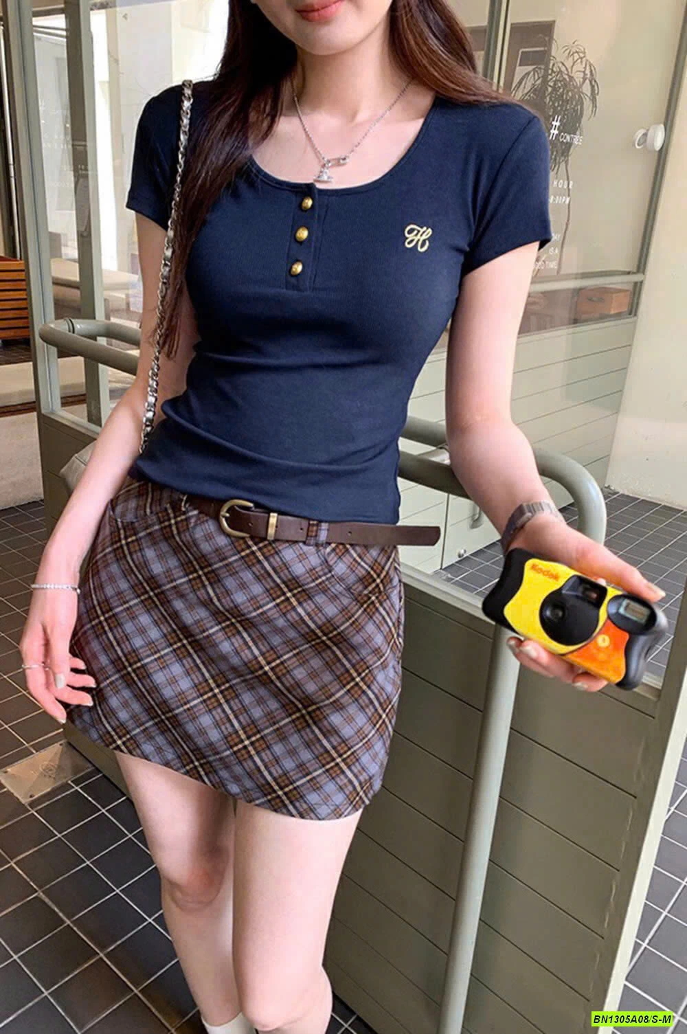 ÁO THUN BOZIP LOGO CÚC NGỰC WG.WE