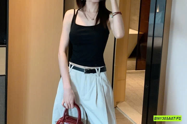 ÁO 2 DÂY QUAI KÉP LƯNG CHÉO