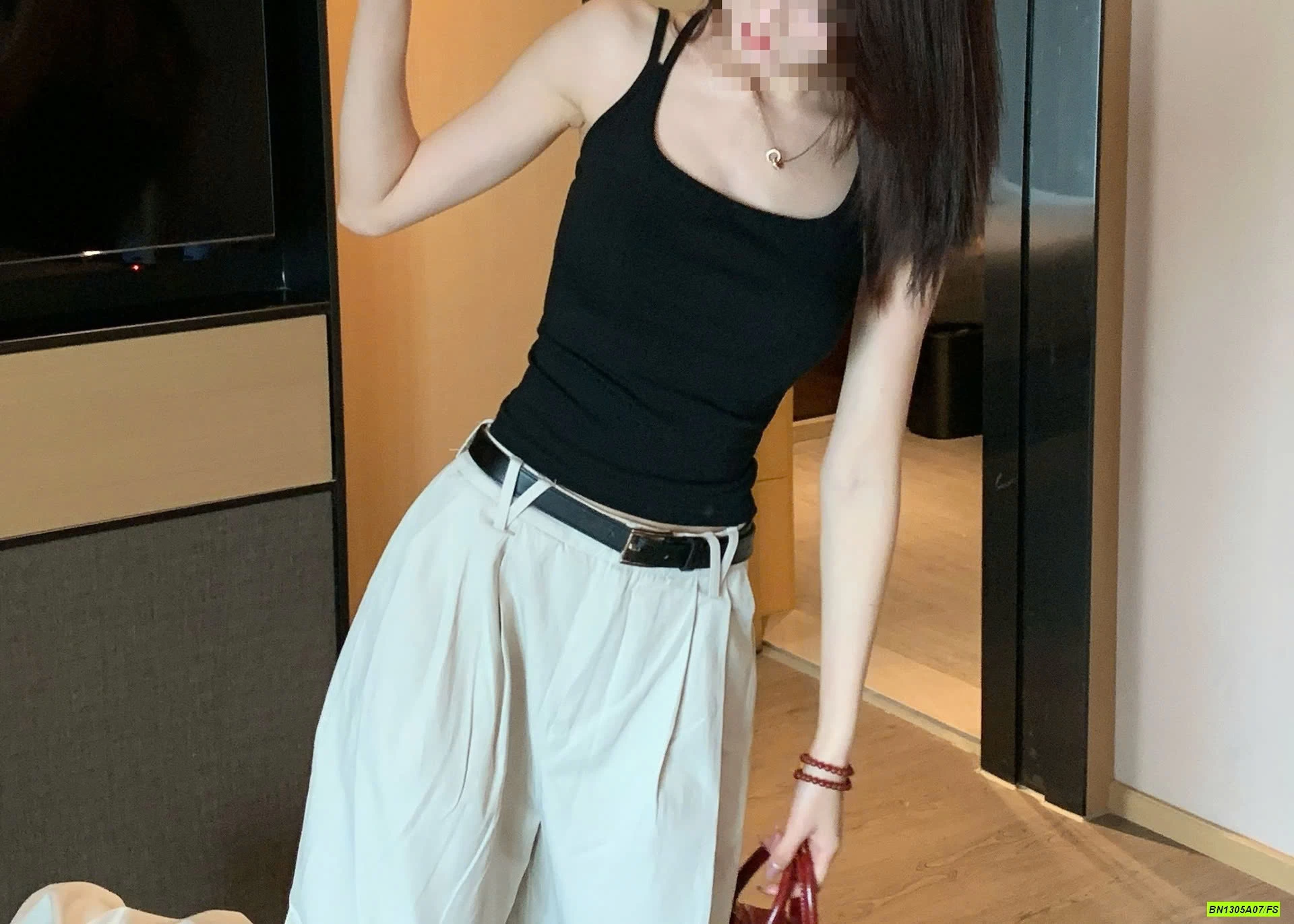 ÁO 2 DÂY QUAI KÉP LƯNG CHÉO