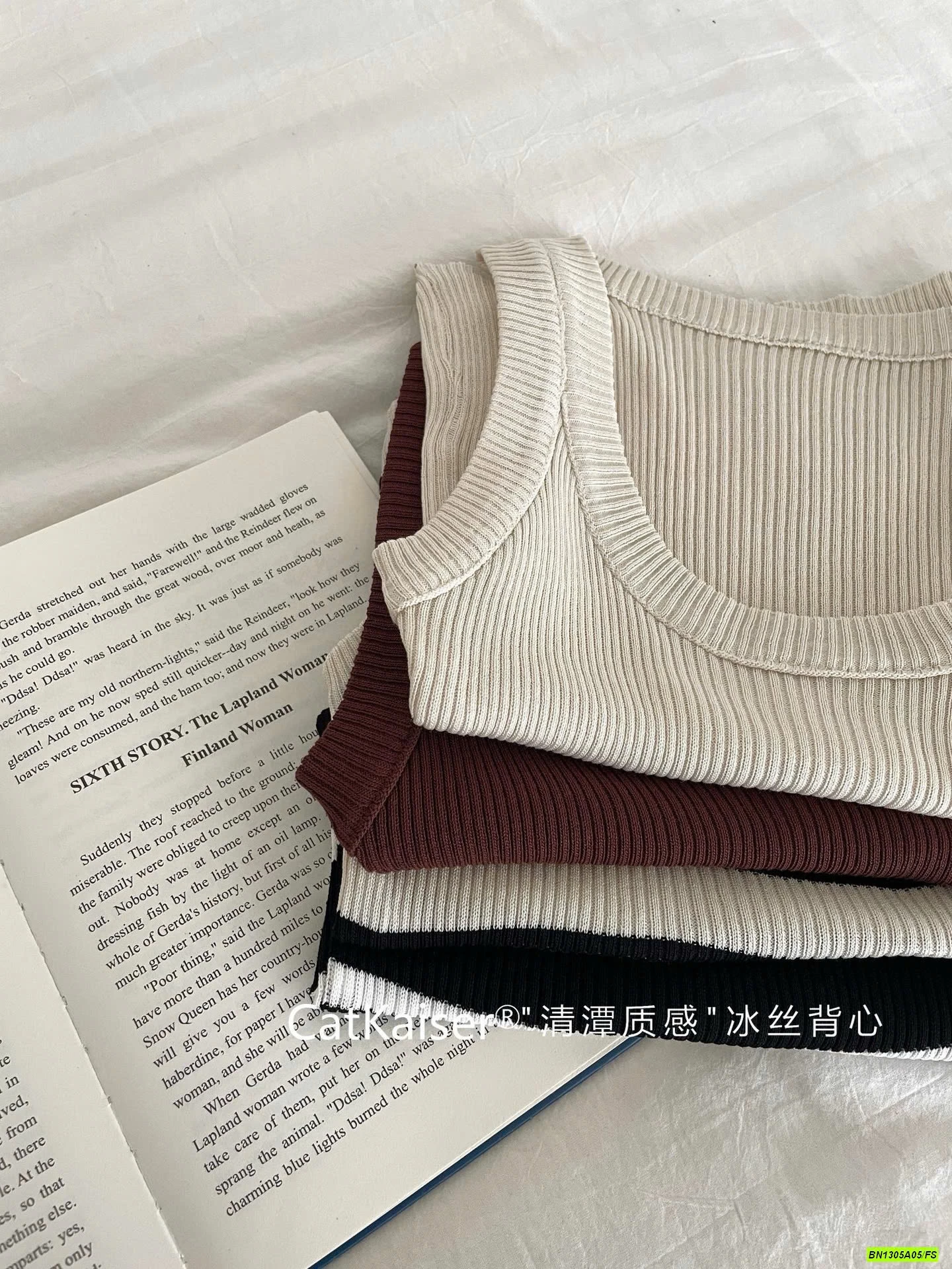 ÁO 3 LỖ MONTOGHI CATKAISER