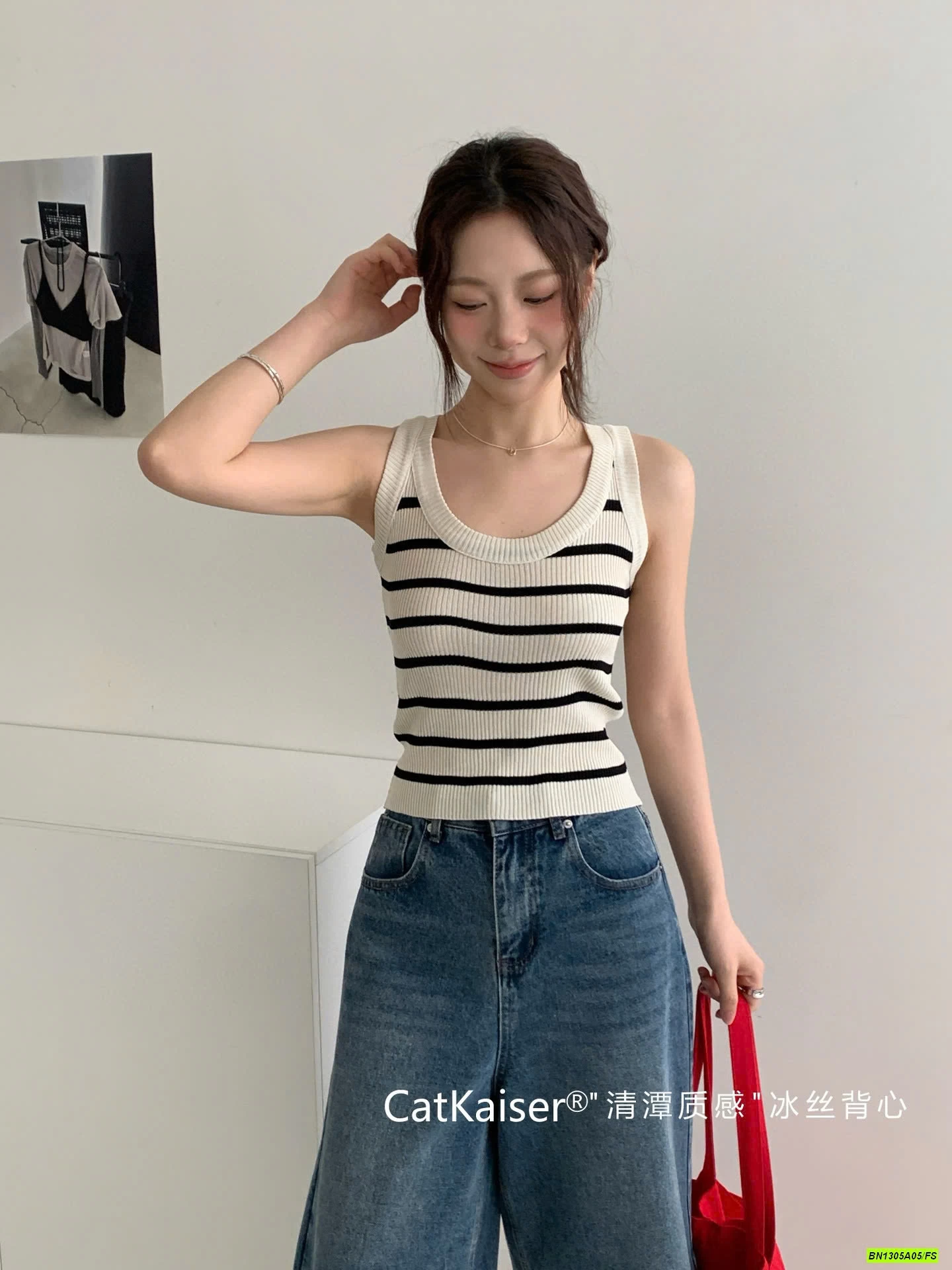 ÁO 3 LỖ MONTOGHI CATKAISER