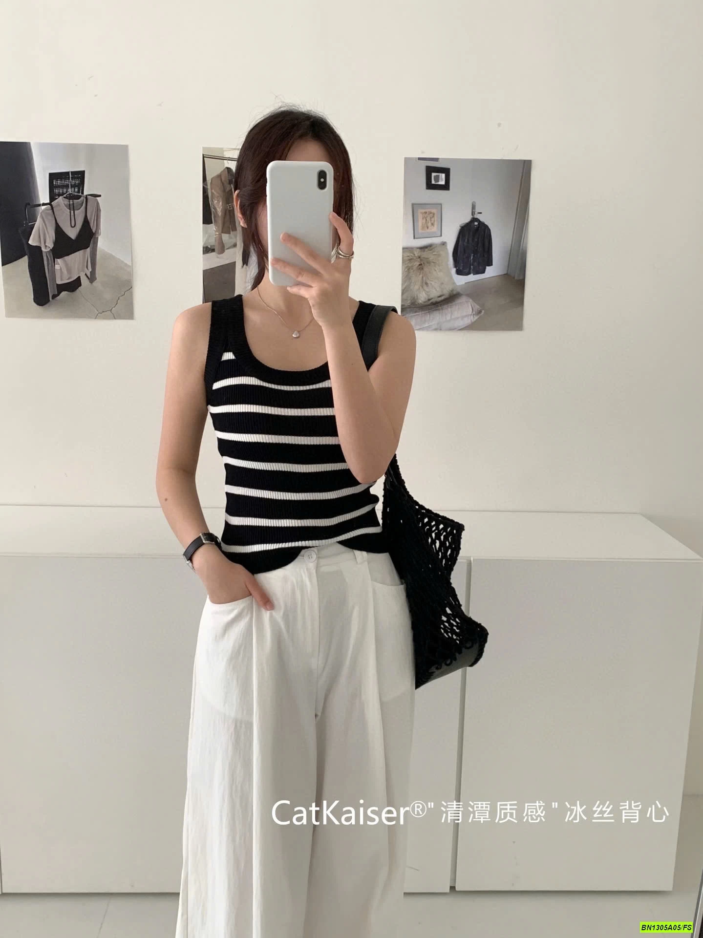 ÁO 3 LỖ MONTOGHI CATKAISER