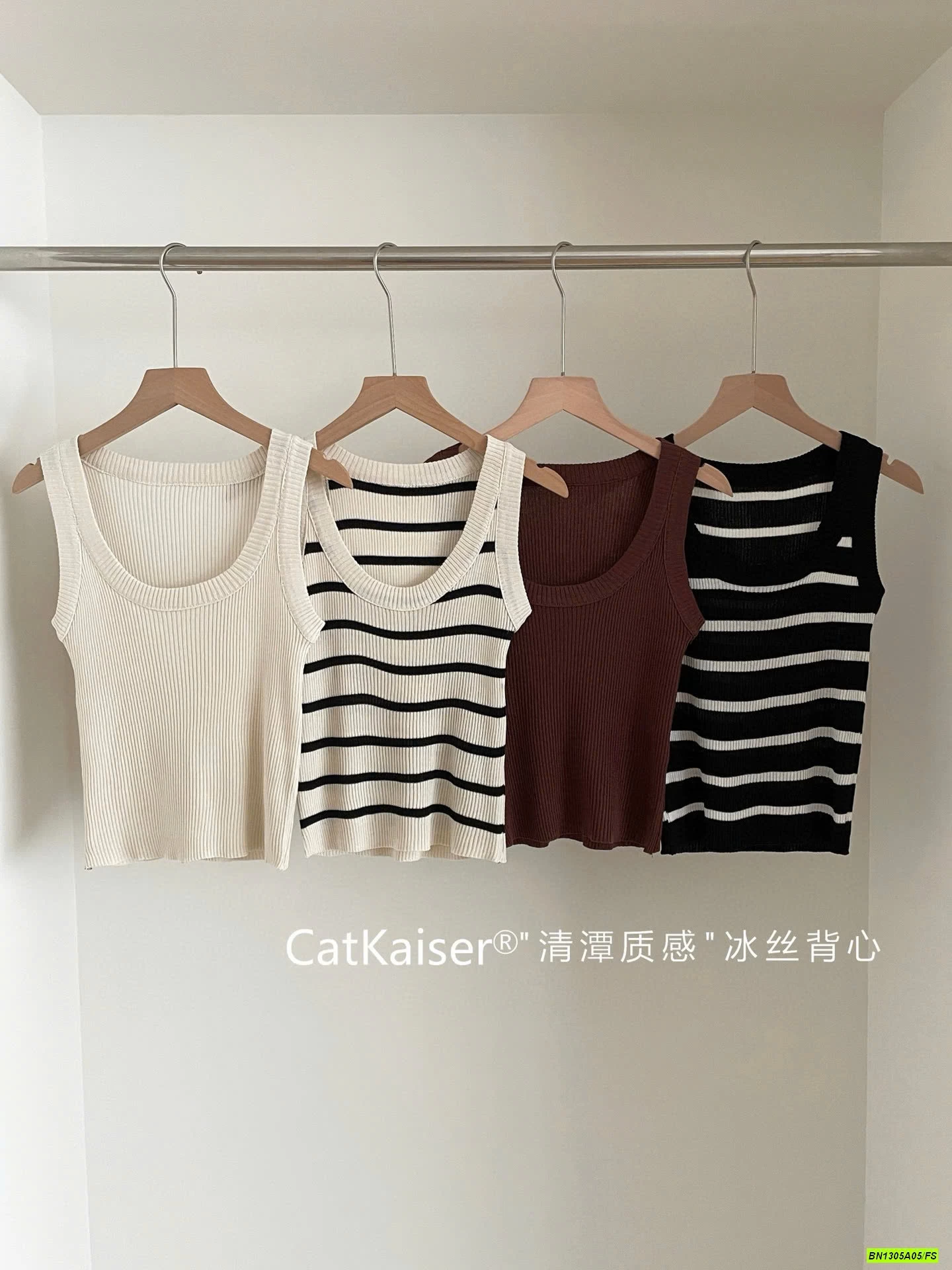 ÁO 3 LỖ MONTOGHI CATKAISER