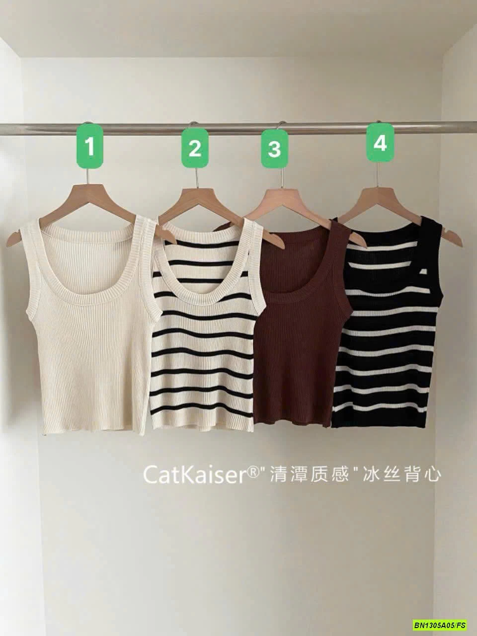 ÁO 3 LỖ MONTOGHI CATKAISER