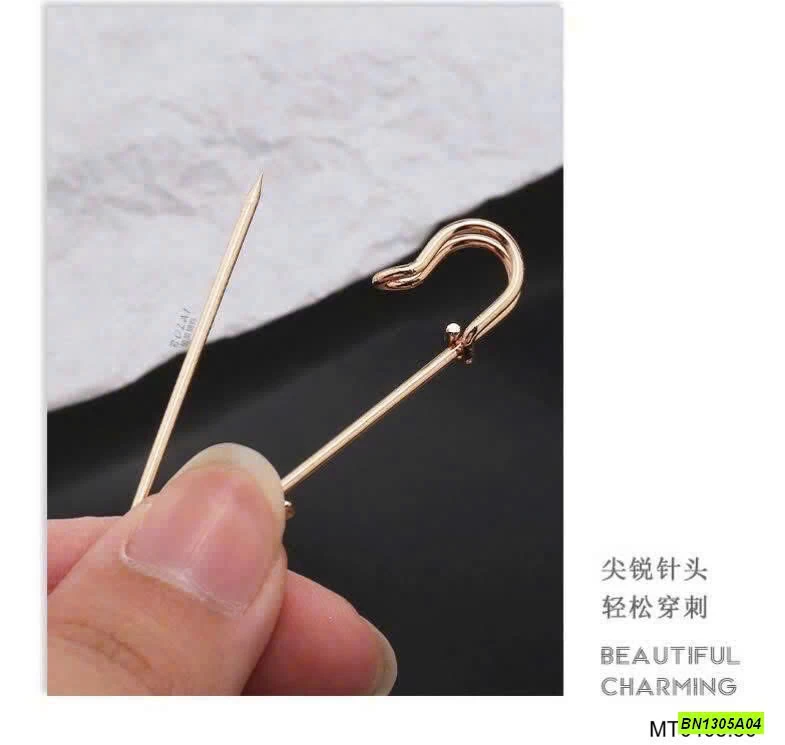 SET 6 GHIM CÀI QUẦN ÁO