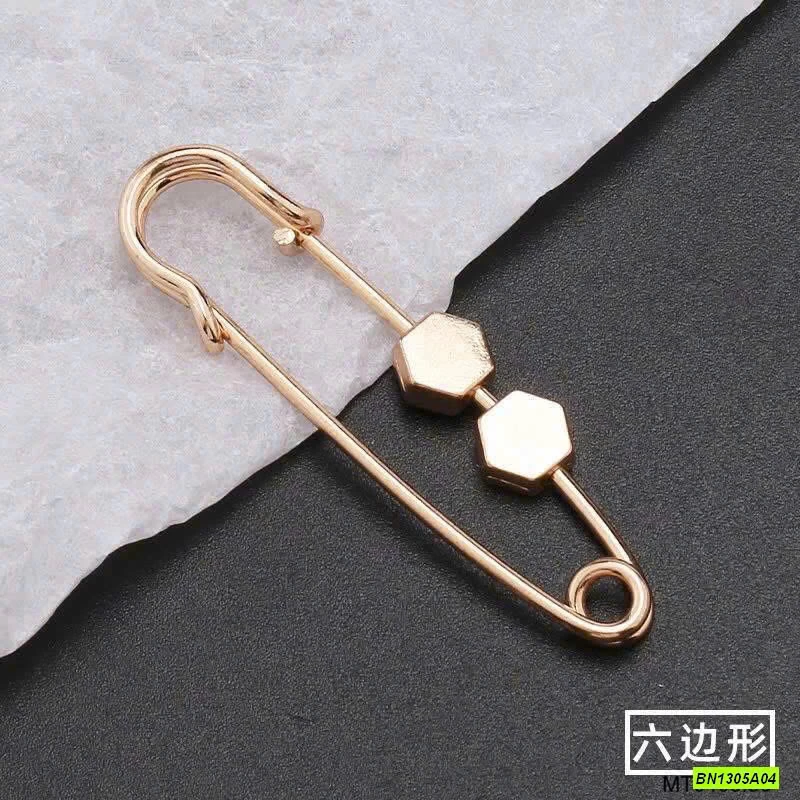 SET 6 GHIM CÀI QUẦN ÁO