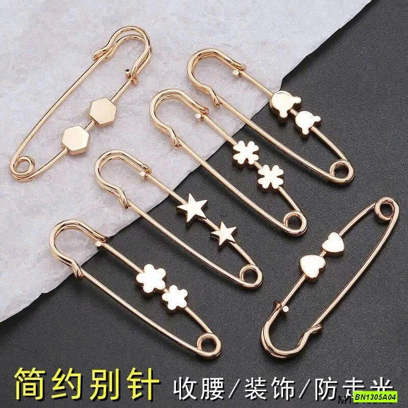 SET 6 GHIM CÀI QUẦN ÁO