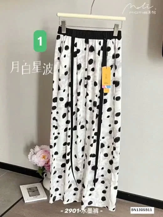 BST QUẦN MẶC NHÀ HỌA TIẾT HÃNG MOTIE