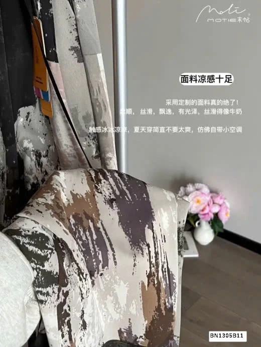 BST QUẦN MẶC NHÀ HỌA TIẾT HÃNG MOTIE