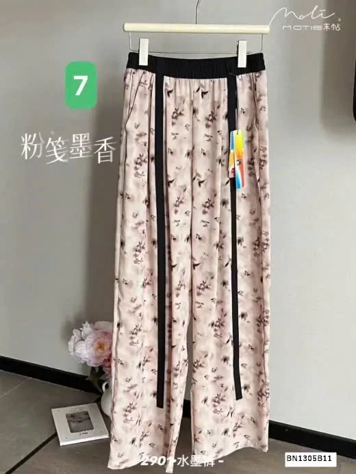 BST QUẦN MẶC NHÀ HỌA TIẾT HÃNG MOTIE