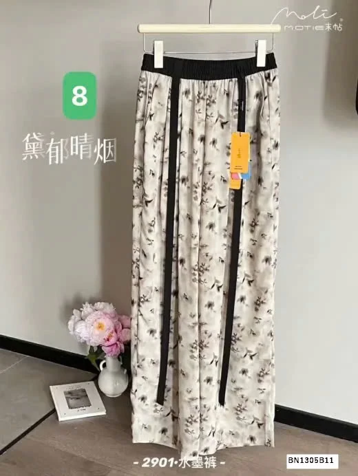 BST QUẦN MẶC NHÀ HỌA TIẾT HÃNG MOTIE